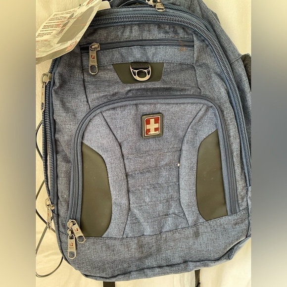 Other - Brand new swiss backpack